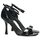 Sapatos Mulher Escarpim Guess FL6HYL PAF03-BLACK Preto