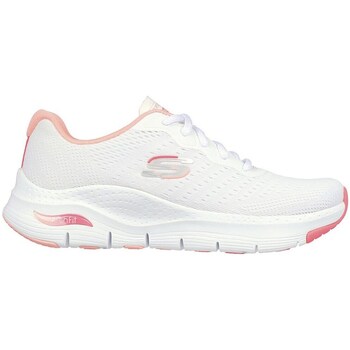 Sapatos Mulher Sapatilhas Skechers Arch Fit Infinity Cool Branco