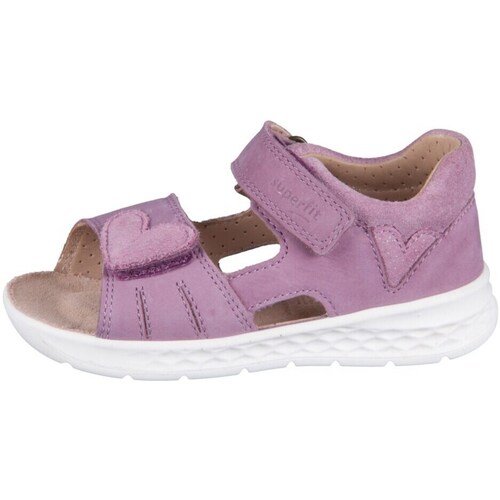 Sapatos Criança Sandálias Superfit Lagoon Rosa