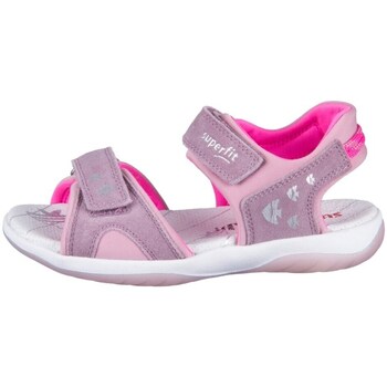 Sapatos Criança Sandálias Superfit Sunny Rosa
