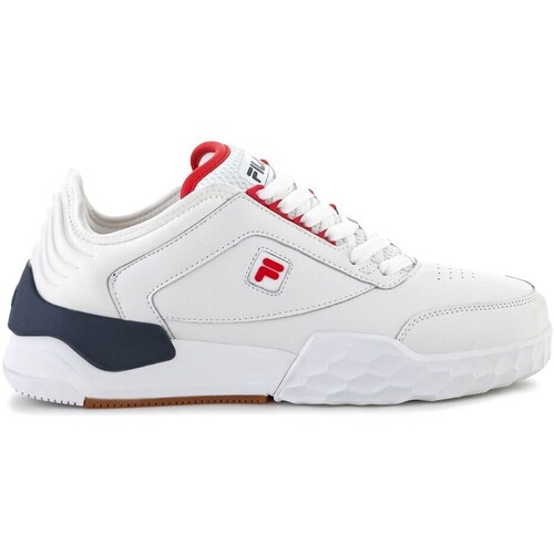 Sapatos Homem Sapatilhas apparel Fila Modern T23 Branco