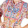 Textil Mulher Vestidos curtos Isla Bonita By Sigris Vestido Curto Multicolor