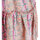 Textil Mulher Vestidos curtos Isla Bonita By Sigris Vestido Curto Rosa