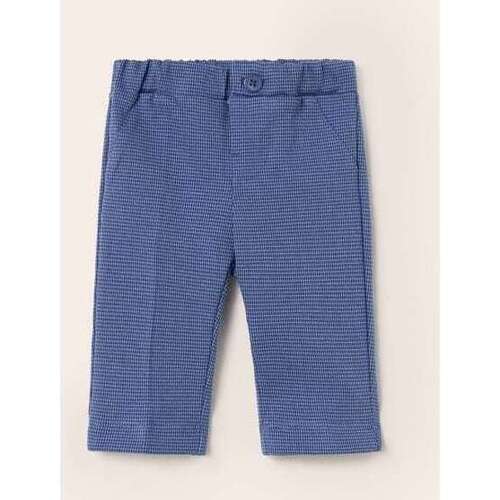 Textil Rapaz Calças Mayoral 1511-87-3-69 Azul