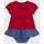 Textil Rapariga Conjunto Mayoral 1831-44-11-69 Vermelho