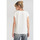 Textil Mulher T-shirts e Pólos Le Temps des Cerises T-shirt SIDY Branco
