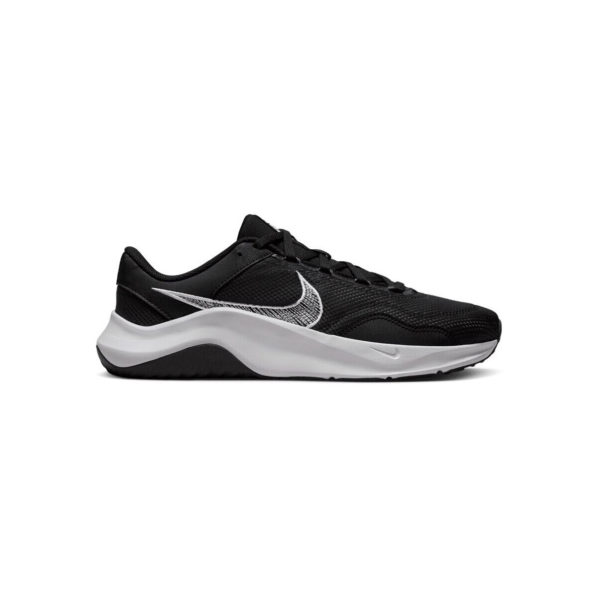 Sapatos Homem Sapatilhas Nike Legend Essential 3 Preto