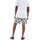 Textil Homem Fatos e shorts de banho Vans The daily check boardshort Branco