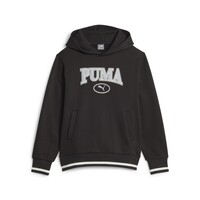 Textil Rapaz Sweats com Puma com Puma SQUAD HOODIE FL B Preto