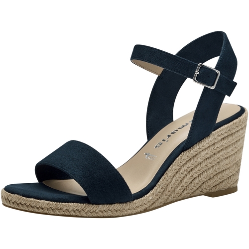 Sapatos Mulher Sandálias Tamaris 254380 Marinho