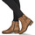 Sapatos Mulher Botins Mustang 1293525 Toupeira