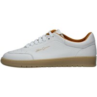 Sapatos Homem Sapatilhas Antica Cuoieria 22485-V-VG6 Branco