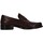 Sapatos Homem Mocassins Antica Cuoieria 14566-Z-G04 Castanho