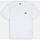 Textil Homem T-shirts e Pólos Dickies SUMMERDALE SS - DK0A4YA-WHX WHITE Branco