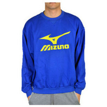 Textil Homem T-shirts e Pólos 13 Mizuno felpa logo Azul