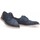 Sapatos Homem Sapatilhas Etika 67180 Azul