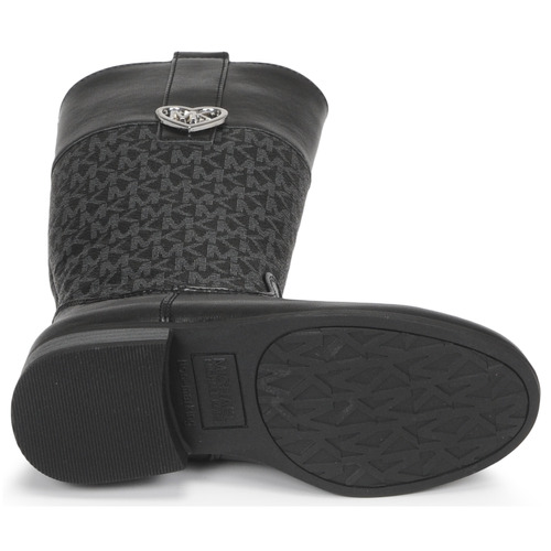 MICHAEL Michael Kors FINLEY HEART Preto