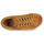 Sapatos Rapaz Sapatilhas Polo Ralph Lauren HERITAGE COURT II Conhaque