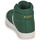 Sapatos Criança Sapatilhas de cano-alto Polo Ralph Lauren COURT MID Verde
