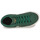 Sapatos Criança Sapatilhas de cano-alto Polo marc Ralph Lauren COURT MID Verde
