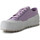 Sapatos Mulher Sapatilhas Fila mujer Cityblock Platform Wmn FFW0260-40040 Violeta