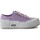 Sapatos Mulher Sapatilhas Fila Cityblock Platform Wmn FFW0260-40040 Violeta