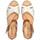 Sapatos Mulher Sandálias Pikolinos Canarias Branco