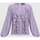 Textil Mulher camisas Linea Emme Marella 23511101 Rosa