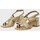 Sapatos Mulher Sandálias Bibi Lou 850 Ouro