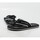 Sapatos Homem Flip flops TOMMY HILFIGER Logo Print Flip Flop T3A8-32190-0058 S Aquamarine 404 27101 NEGRO