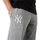 Textil Homem Calças de treino New-Era MLB Team New York Yankees Logo Jogger Cinza