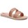 Sapatos Mulher Sandálias Ipanema 83243  RENDA II FEM Rosa