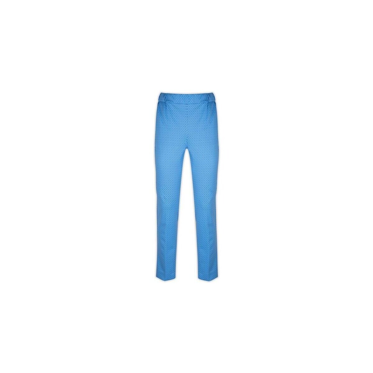 Textil Mulher Calças Linea Emme Marella 23578102 Azul