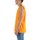 Textil Homem T-Shirt mangas curtas Disclaimer 53650 Laranja