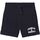 Textil Homem Shorts / Bermudas Franklin & Marshall JM4007-2000P01 ARCH LETTER-219 NAVY Azul