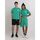 Textil T-shirts e Pólos Franklin & Marshall JM3012.1000P01-108 Verde