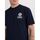 Textil T-shirts Sage e Pólos Franklin & Marshall JM3012.1000P01-219 Azul