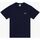 Textil T-shirts e Pólos Comme Des Gar ons Homme Plus mixed-print cotton shirt JM3110.1009P01 PATCH PENNANT-219 Azul
