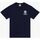 Textil T-shirts Down e Pólos Franklin & Marshall JM3012.1000P01-219 Azul