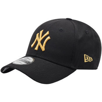 Acessórios Boné New-Era MLB New York Yankees LE 9FORTY Cap Preto