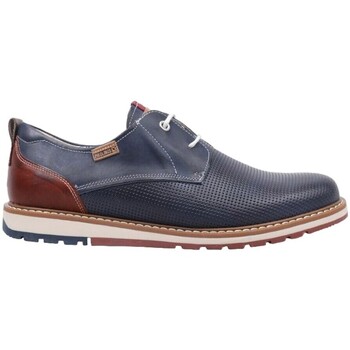 Sapatos Homem Sapatos & Richelieu Pikolinos BERNA M8J-4142C1 Azul