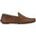 Sapatos Homem Mocassins Martinelli 1411-2496X Castanho