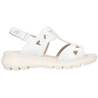 Sapatos Mulher Sandálias Fluchos 1657 EFESO BLANCO Mujer Blanco Branco