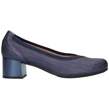 Sapatos Mulher Escarpim Pitillos 5090 Mujer Azul marino Azul