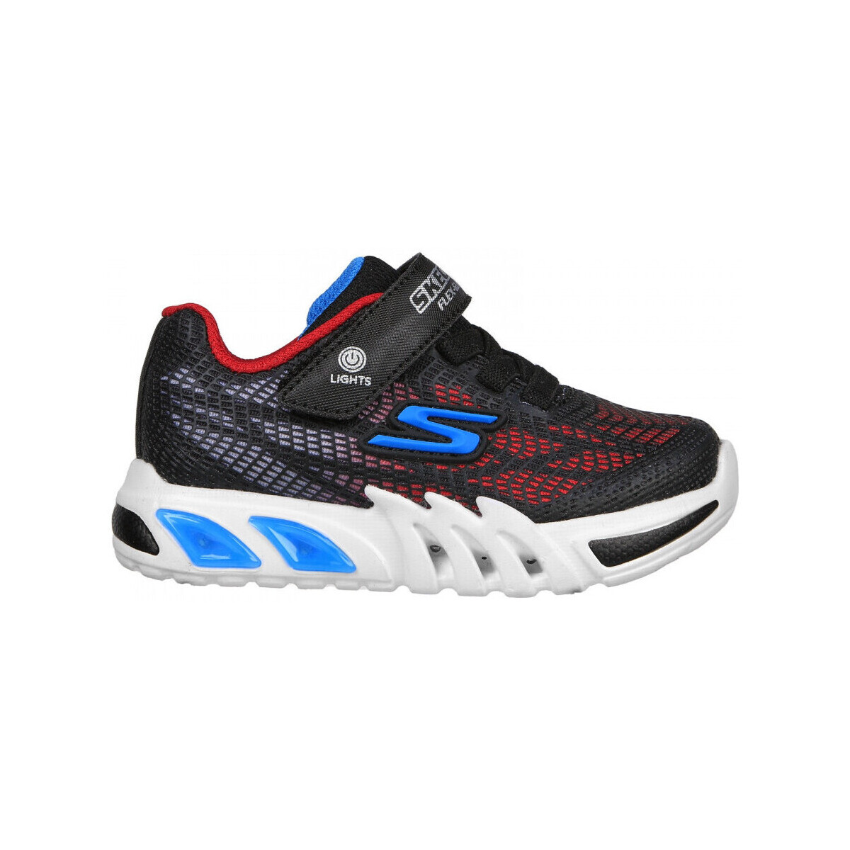 Sapatos Rapaz Sapatilhas Skechers Flex-glow elite-vorlo Multicolor