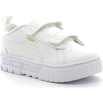 Sapatos Criança Sapatilhas Puma  Branco
