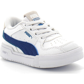 Sapatos Criança Sapatilhas blu Puma  Branco