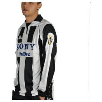 Textil Homem T-shirts e Pólos Kappa maglia gara Juventus Combat 1 Outros