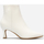 Sapatos Mulher Botins La Modeuse 65855_P152792 Branco