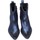 Sapatos Mulher Botins Moma BD814 1CW313 VINTAGE Azul